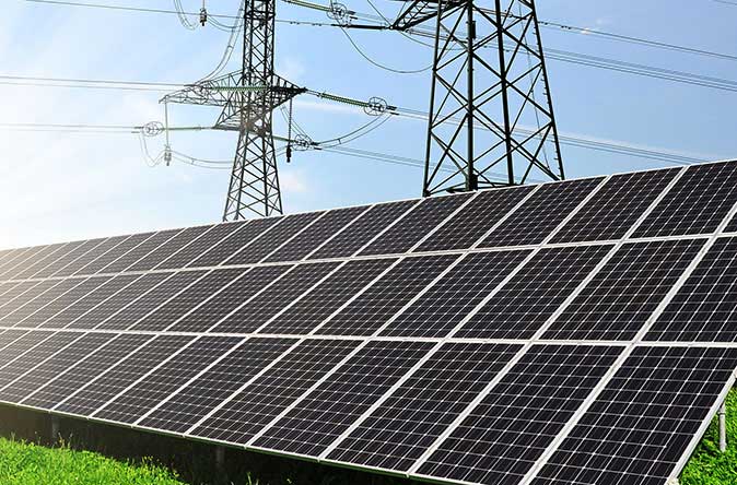 智能电网与分布式能源装备