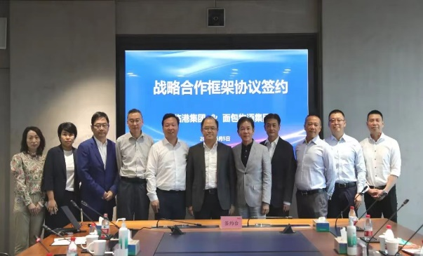 推动企业引进来案例