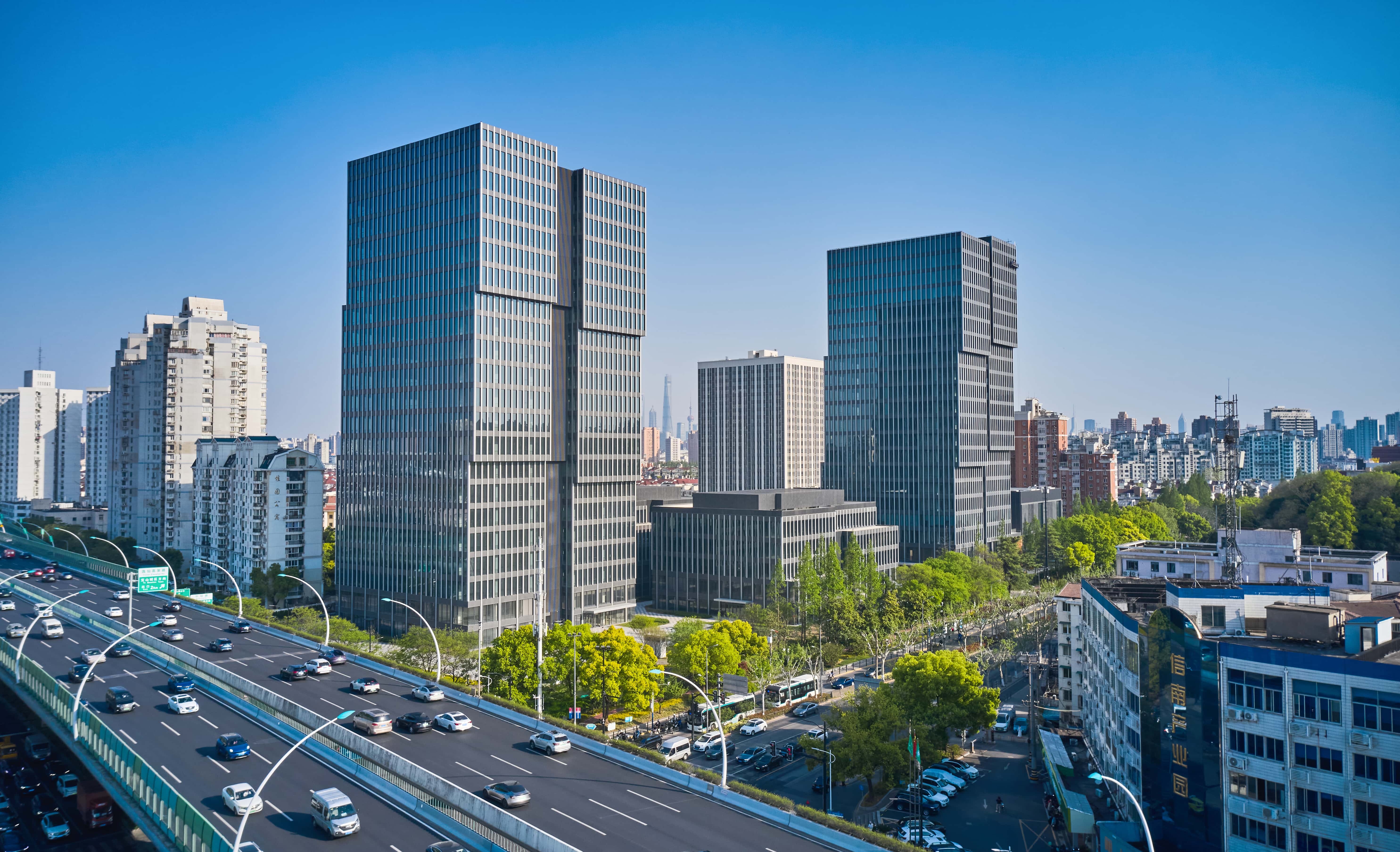 锚定智能仪器仪表和检测装备产业赛道！北中环中心正式开园