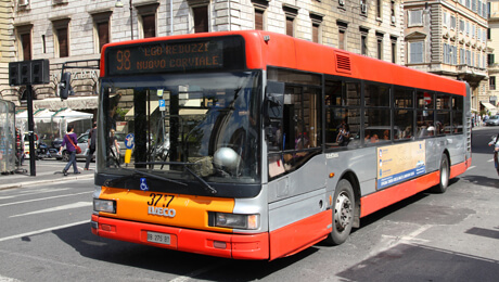 定制巴士线路，共享新能源用车