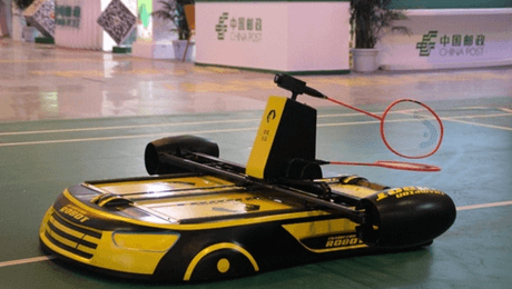 高端人工智能技术