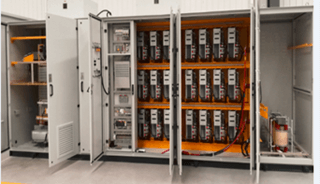 能传电气：国际首台20MW级变频及电能质量综合装置