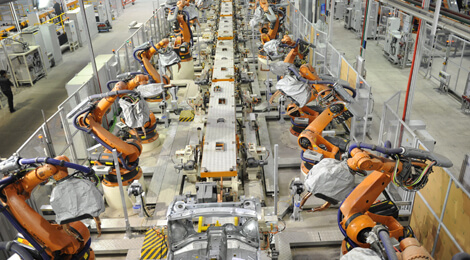 智慧园区，园区智能化管理