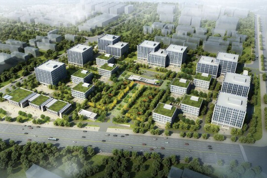 先进制造：国家级科技企业孵化器