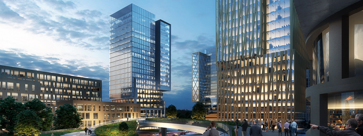 跨境国际贸易与国际社区